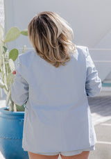 Maison Fauve Mimosa Blazer Sewing Pattern 6