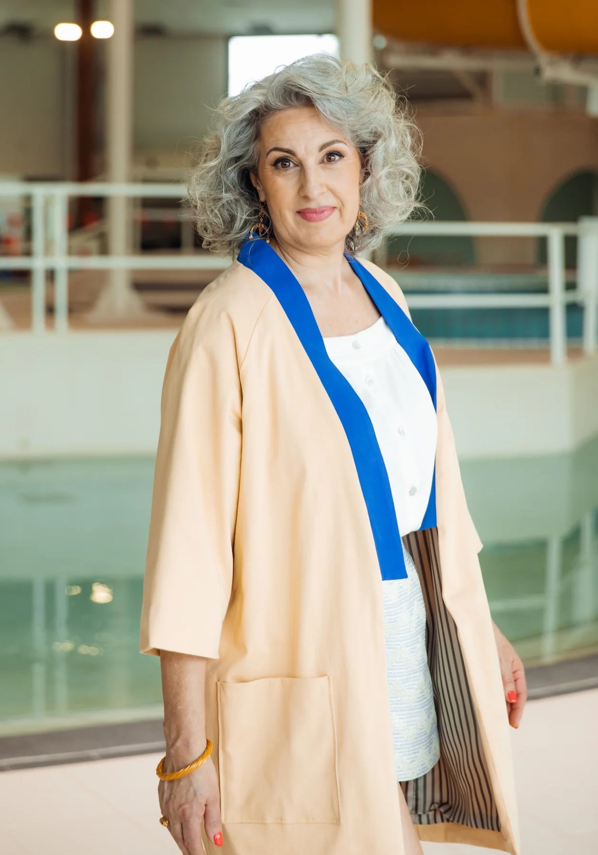 Maison Fauve Nage Libre Jacket Pattern 1