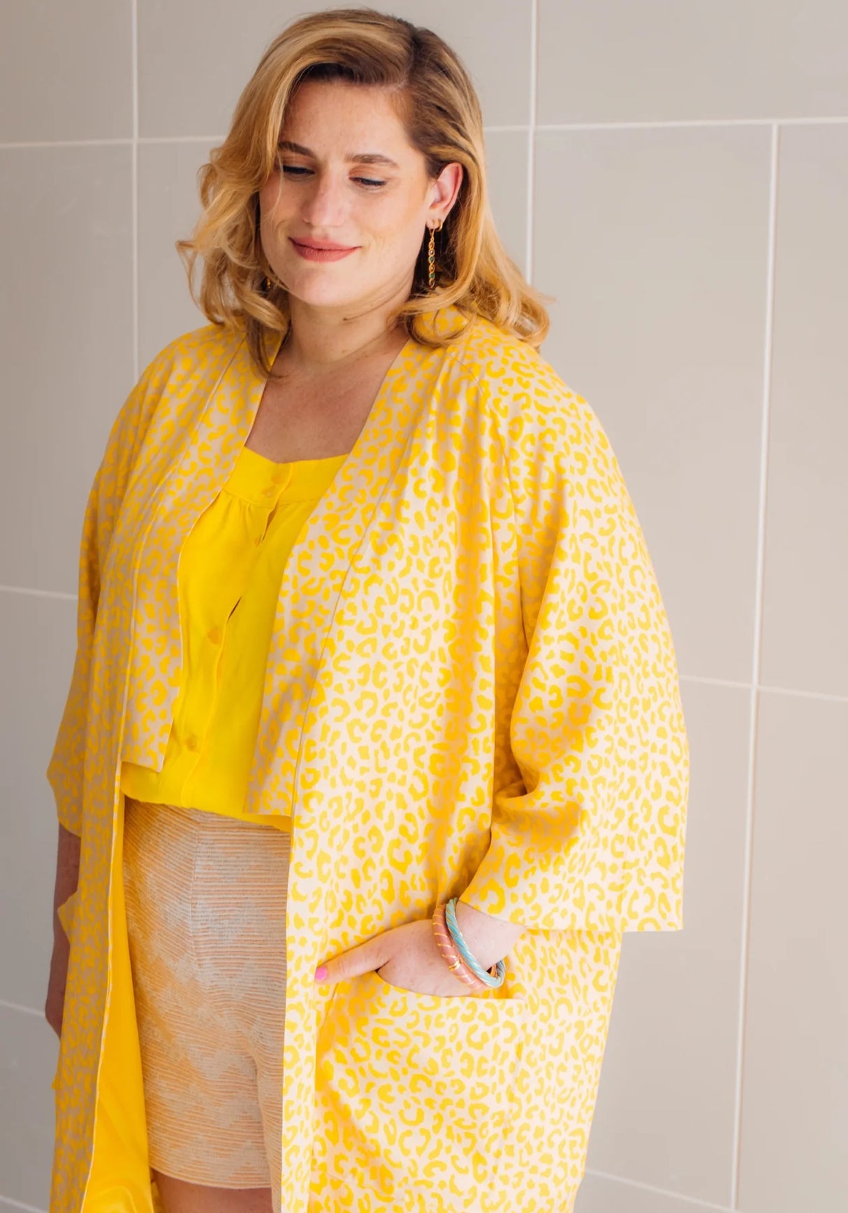 Maison Fauve Nage Libre Jacket Pattern 10