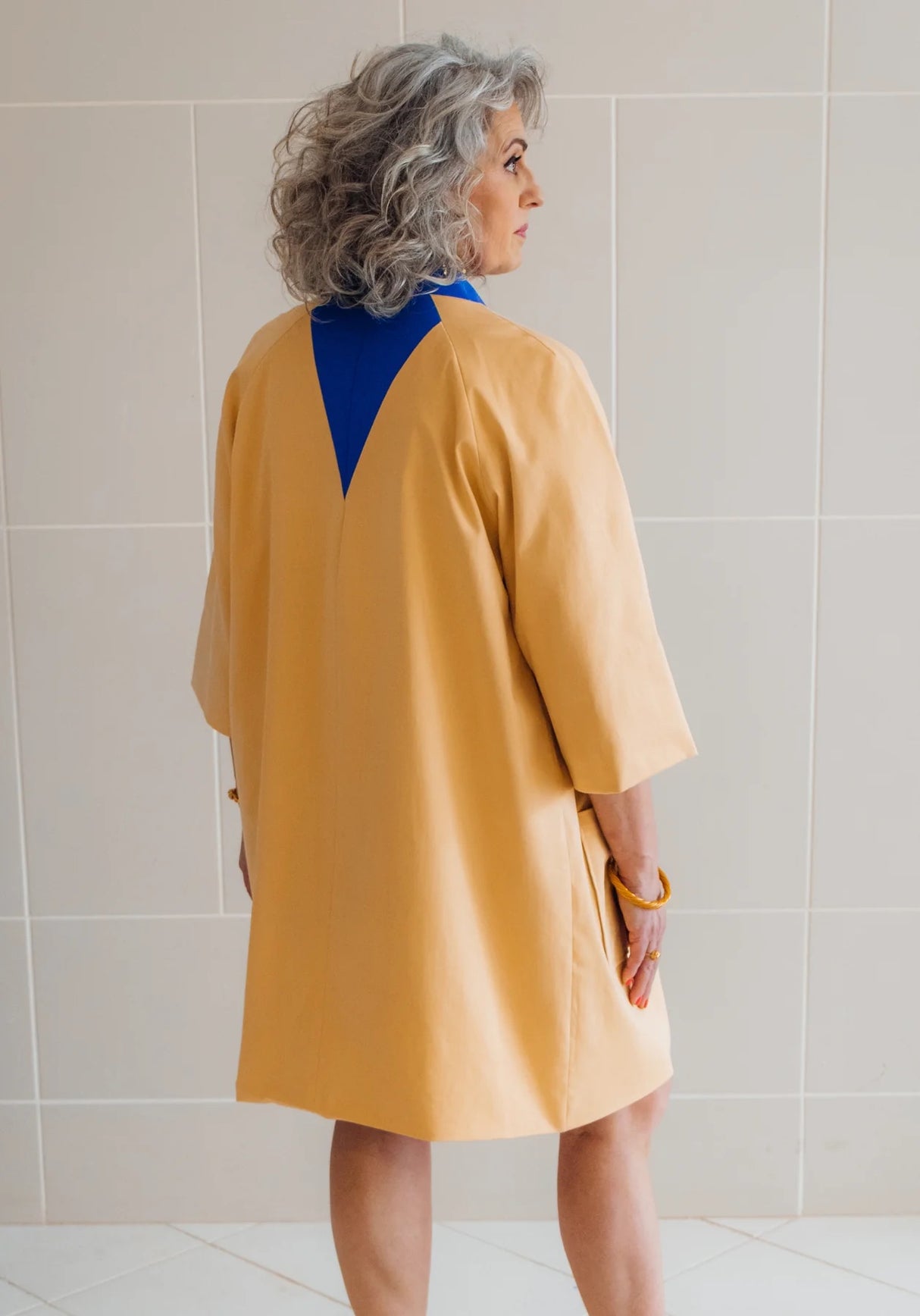 Maison Fauve Nage Libre Jacket Pattern 2