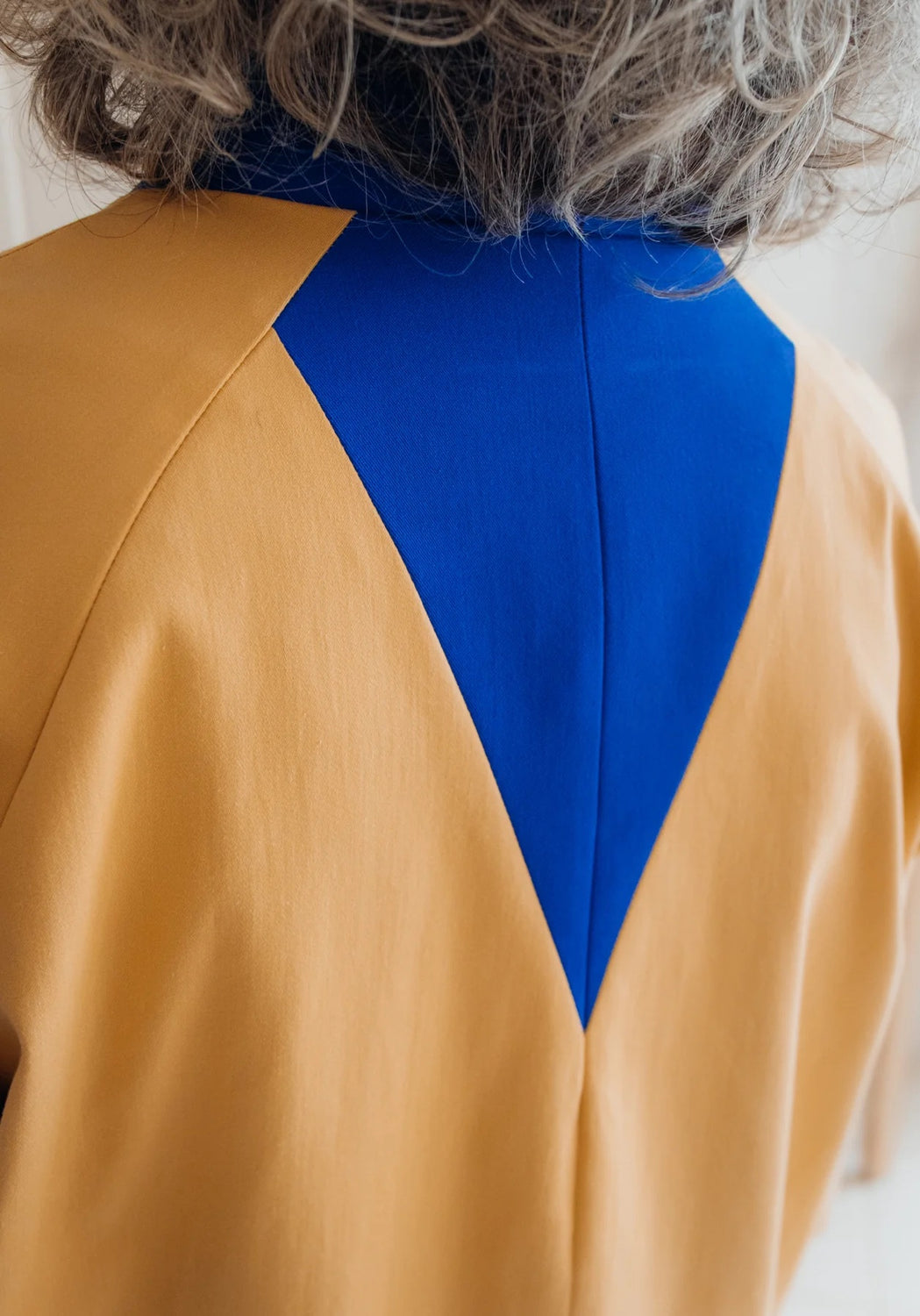 Maison Fauve Nage Libre Jacket Pattern 3