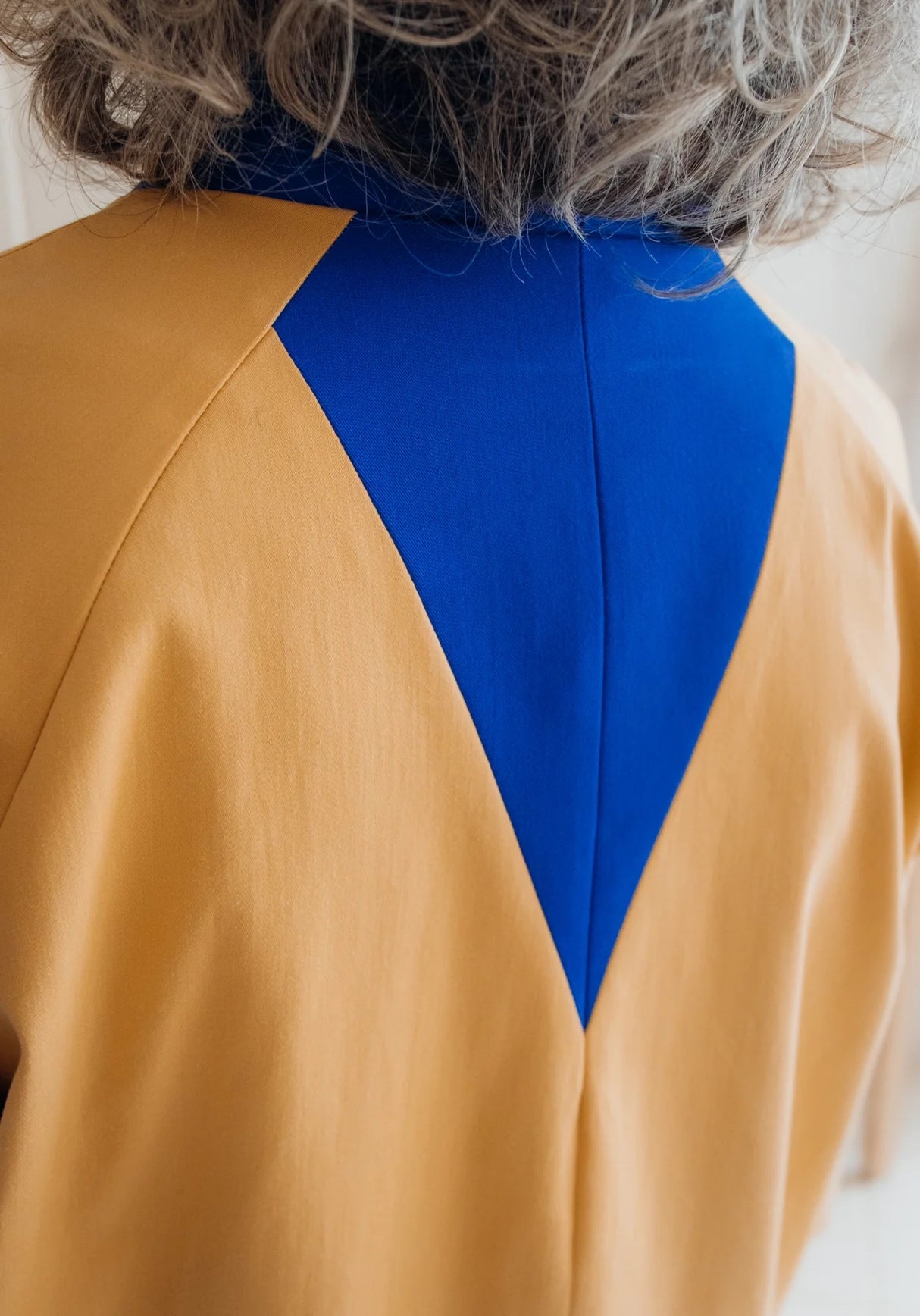 Maison Fauve Nage Libre Jacket Pattern 3