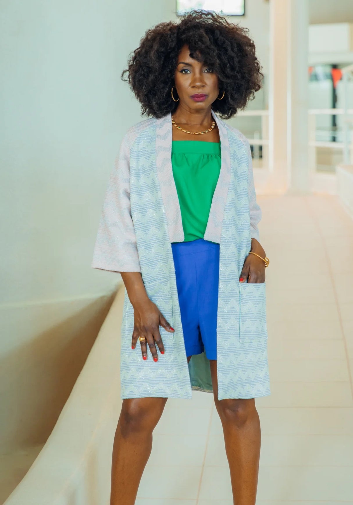 Maison Fauve Nage Libre Jacket Pattern 4