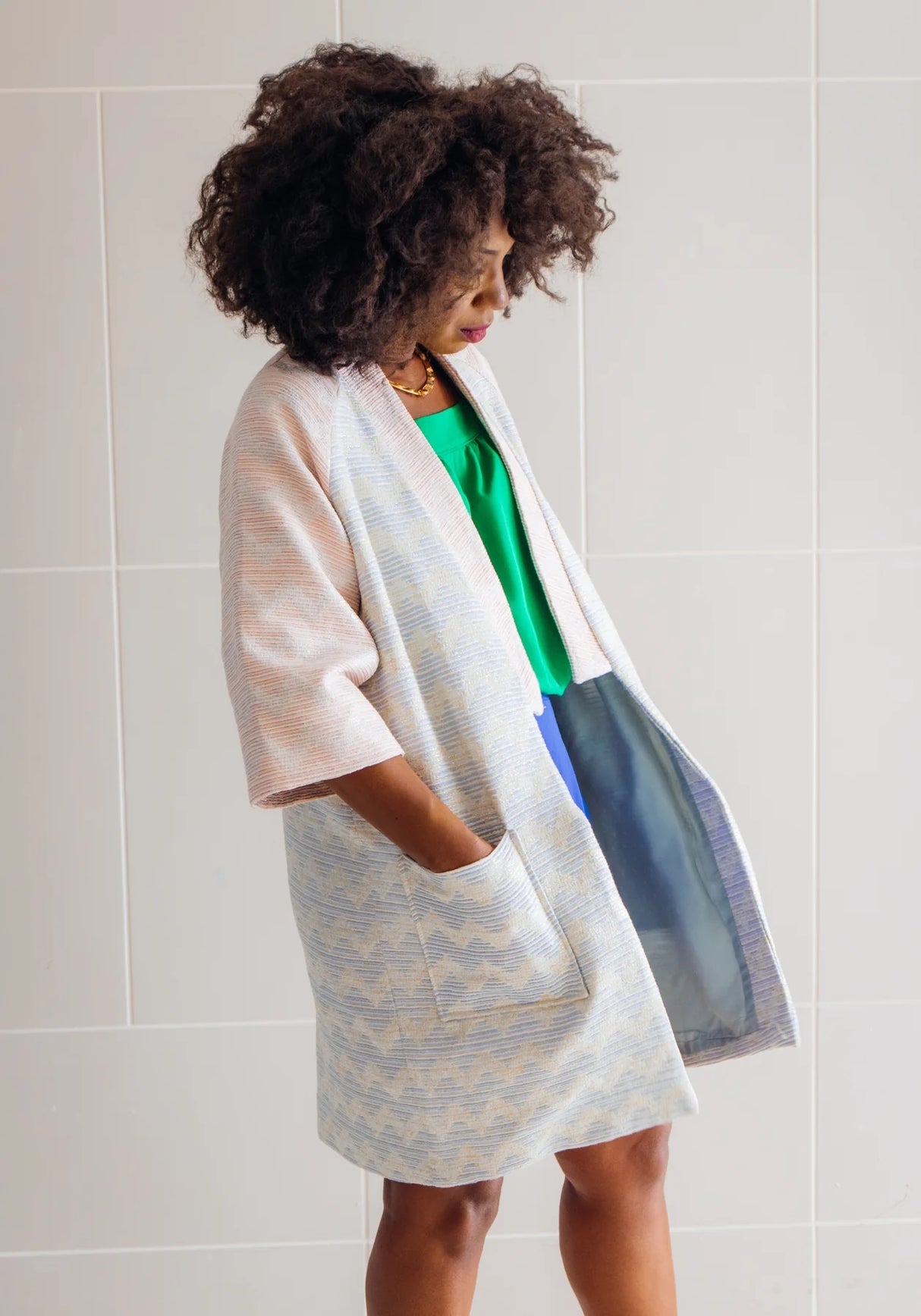 Maison Fauve Nage Libre Jacket Pattern 5