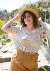 Maison Fauve - Palma Top Sewing Pattern