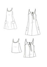 Maison Fauve Paola Sketch