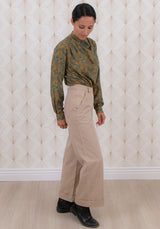Maison Fauve R Cif Trousers Pattern 1