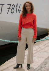 Maison Fauve R Cif Trousers Pattern 10