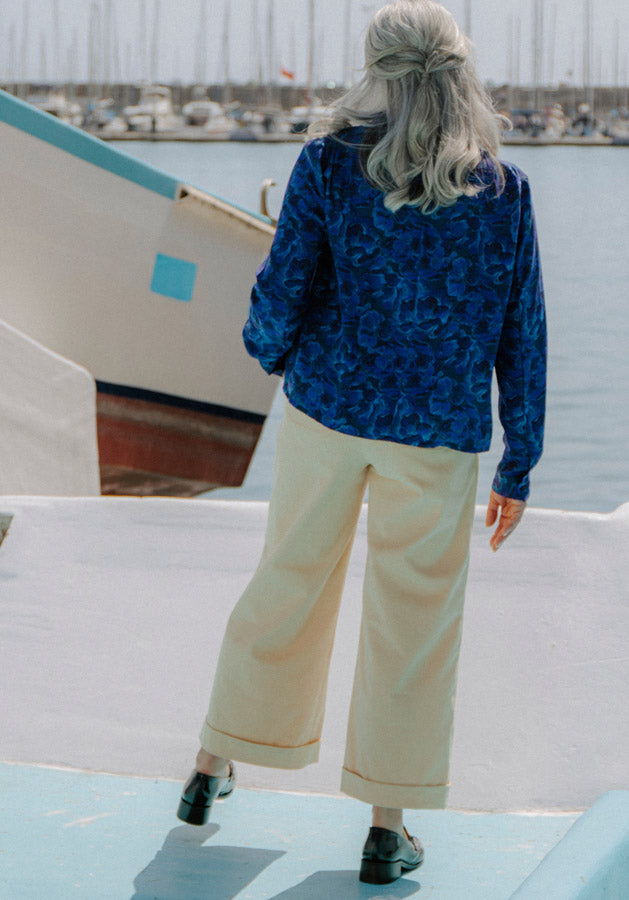 Maison Fauve R Cif Trousers Pattern 13
