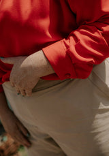 Maison Fauve R Cif Trousers Pattern 5