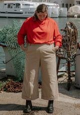 Maison Fauve R Cif Trousers Pattern 6