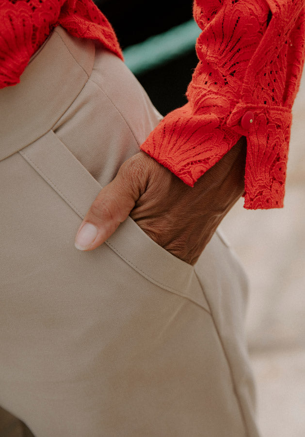 Maison Fauve R Cif Trousers Pattern 9
