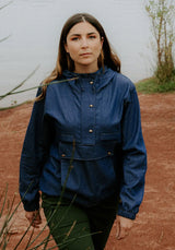 Maison Fauve Rafale Windbreaker Pattern 10