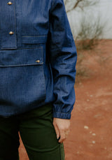 Maison Fauve Rafale Windbreaker Pattern 11
