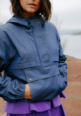 Maison Fauve Rafale Windbreaker Pattern 14