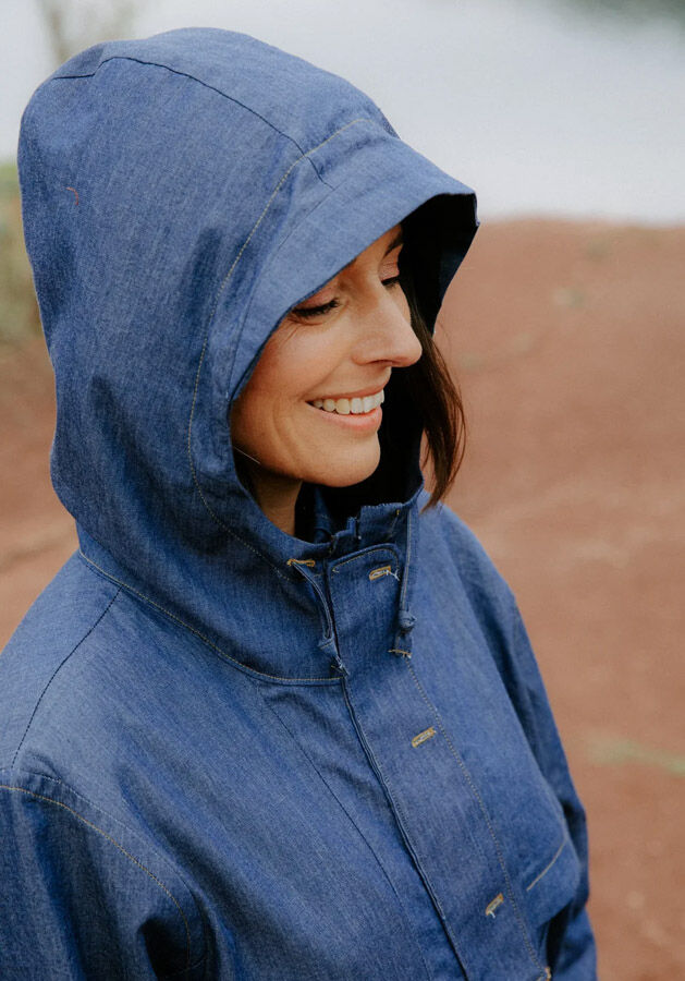 Maison Fauve Rafale Windbreaker Pattern 15