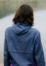 Maison Fauve Rafale Windbreaker Pattern 16