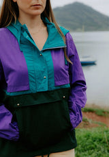 Maison Fauve Rafale Windbreaker Pattern 2