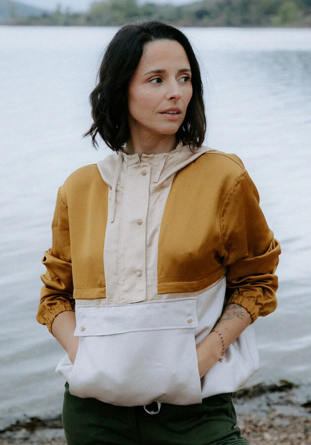 Maison Fauve Rafale Windbreaker Pattern 4