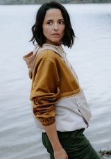 Maison Fauve Rafale Windbreaker Pattern 5