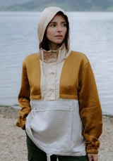Maison Fauve Rafale Windbreaker Pattern 6