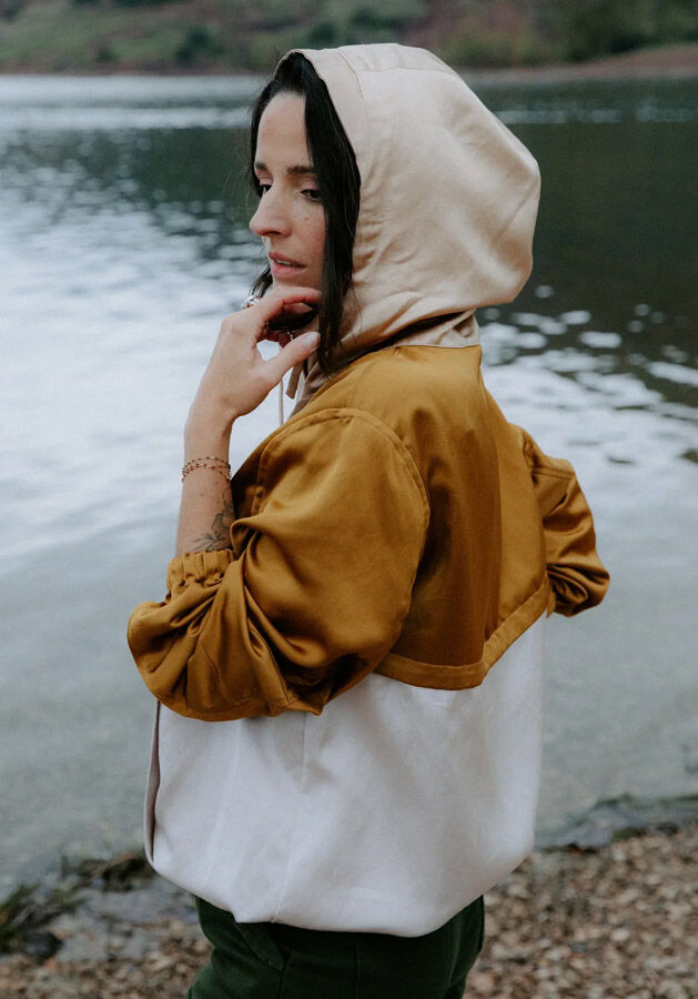 Maison Fauve Rafale Windbreaker Pattern 7