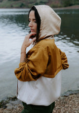 Maison Fauve Rafale Windbreaker Pattern 7