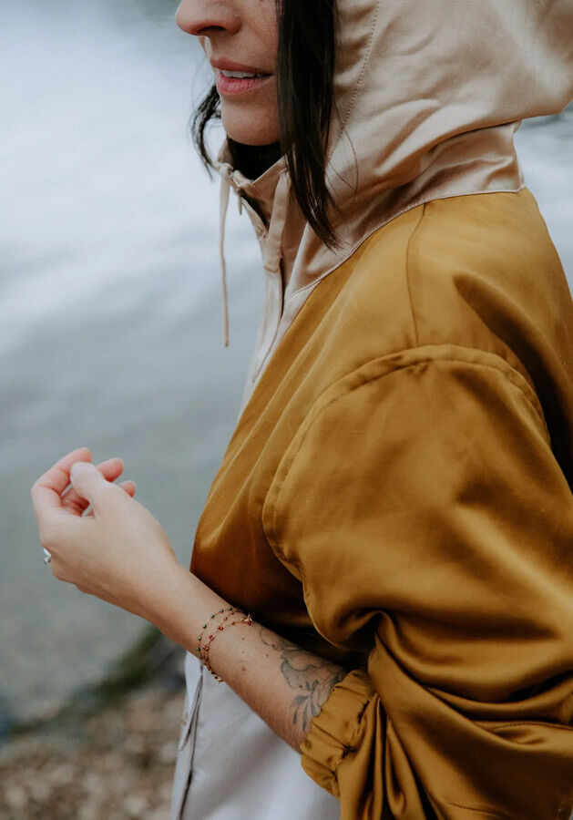 Maison Fauve Rafale Windbreaker Pattern 8