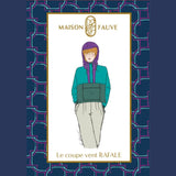 Maison Fauve Rafale Windbreaker Pattern Cover 2797C829 76C4 410D 93Da 4A51Bb29Be6E