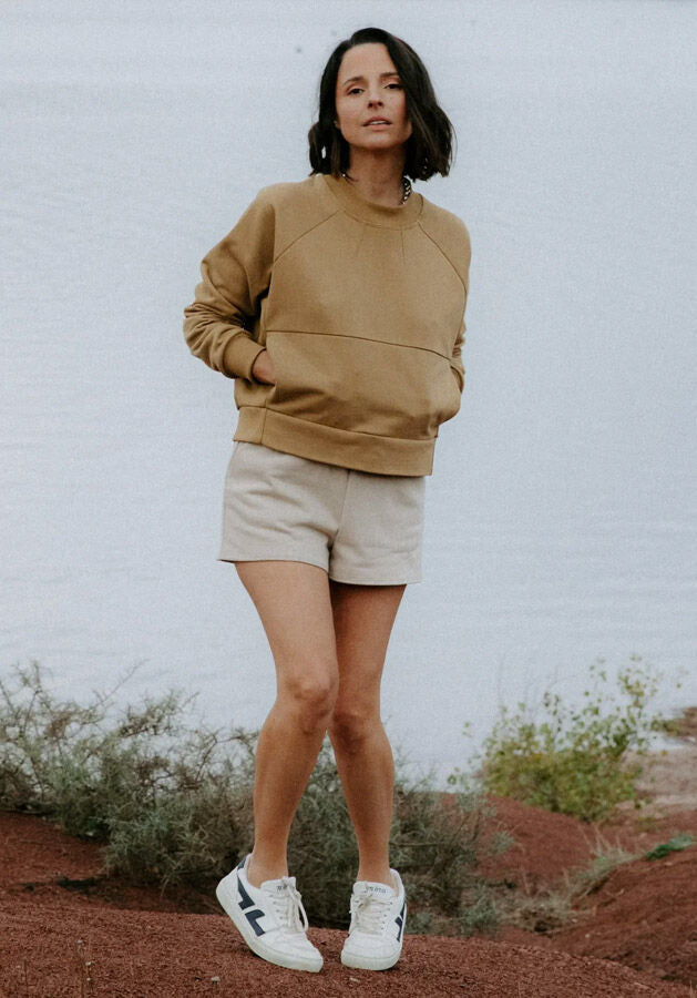 Maison Fauve Ressac Sweatshirt Pattern 10