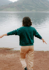 Maison Fauve Ressac Sweatshirt Pattern 4