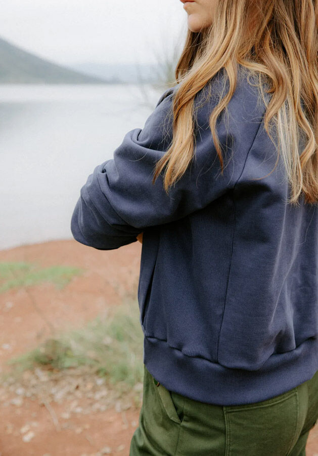 Maison Fauve Ressac Sweatshirt Pattern 8