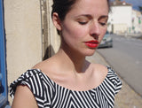 Maison Fauve Sirocco Top Sewing Pattern 10