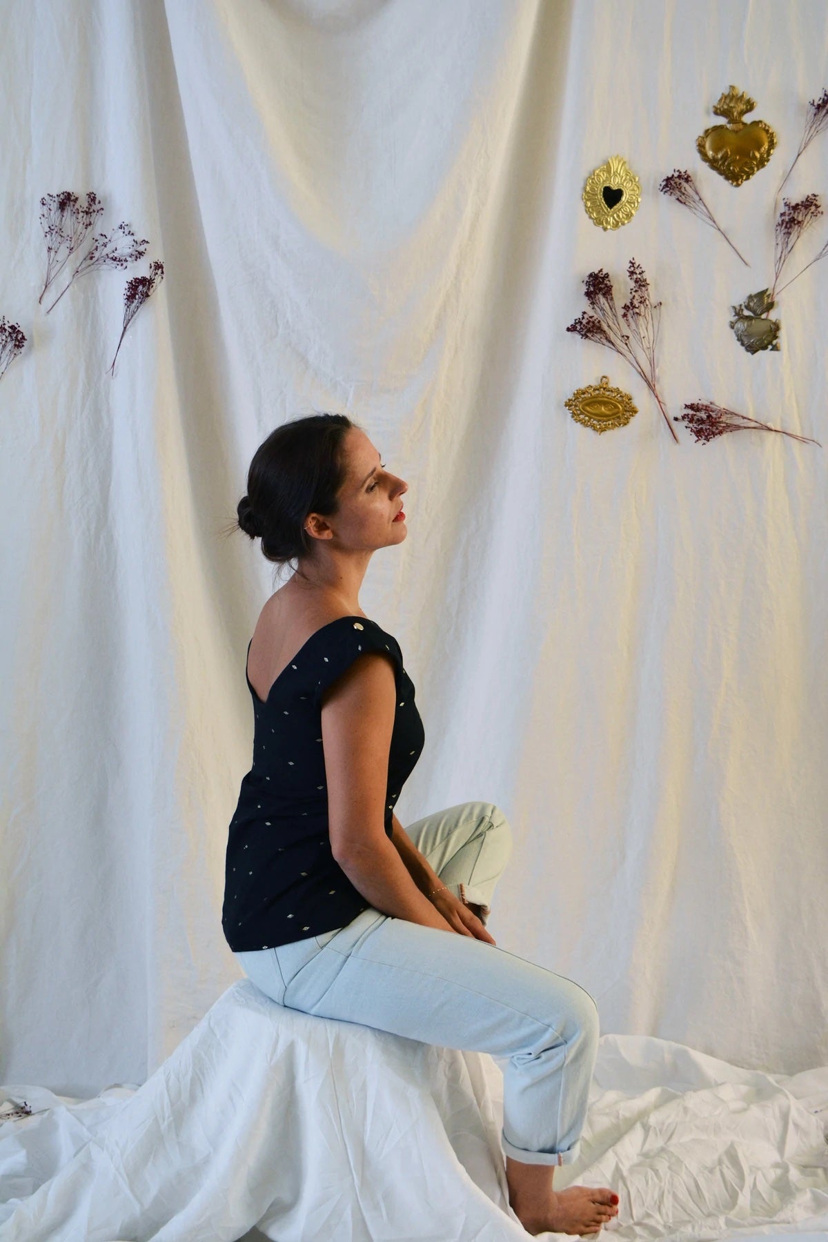 Maison Fauve Sirocco Top Sewing Pattern 2