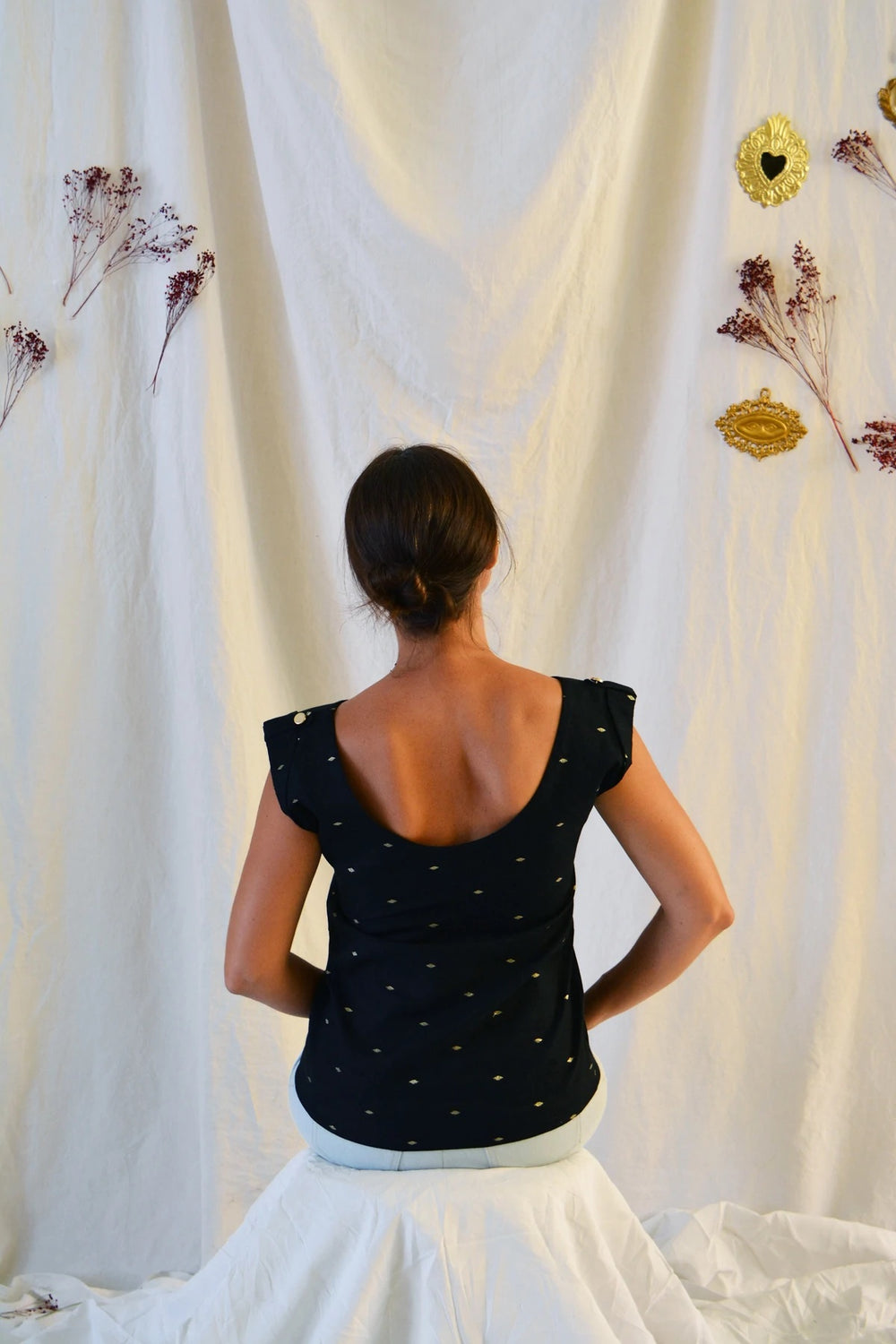 Maison Fauve Sirocco Top Sewing Pattern 3