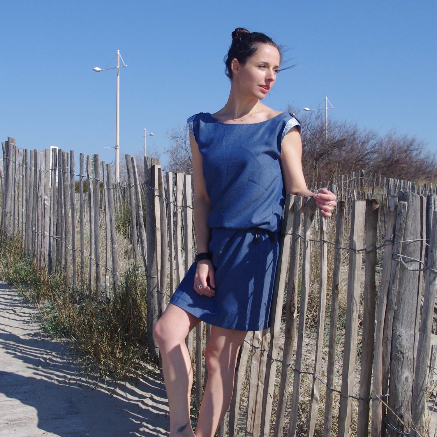 Maison Fauve Sirocco Top Sewing Pattern 6