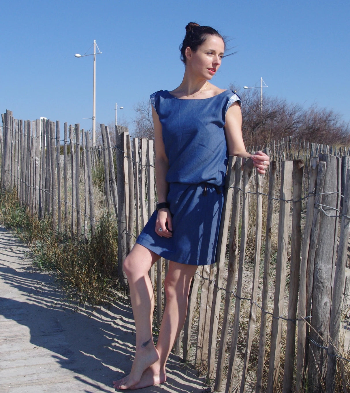Maison Fauve Sirocco Top Sewing Pattern 6