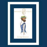 Maison Fauve Sirocco Top Sewing Pattern Cover