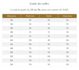 Maison Fauve Size Chart 34 56 94Ae81Ea E430 4334 9E28 895Eb764Cf5F
