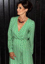 Maison Fauve Soho Wrap Dress Pattern 3