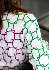 Maison Fauve Soho Wrap Dress Pattern 7