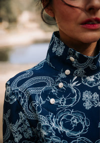 Maison Fauve - Soliflore Dress & Blouse Pattern