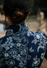 Maison Fauve Soliflore Dress Blouse Pattern 3
