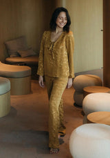 Maison Fauve Soupir Pyjamas Pattern 1