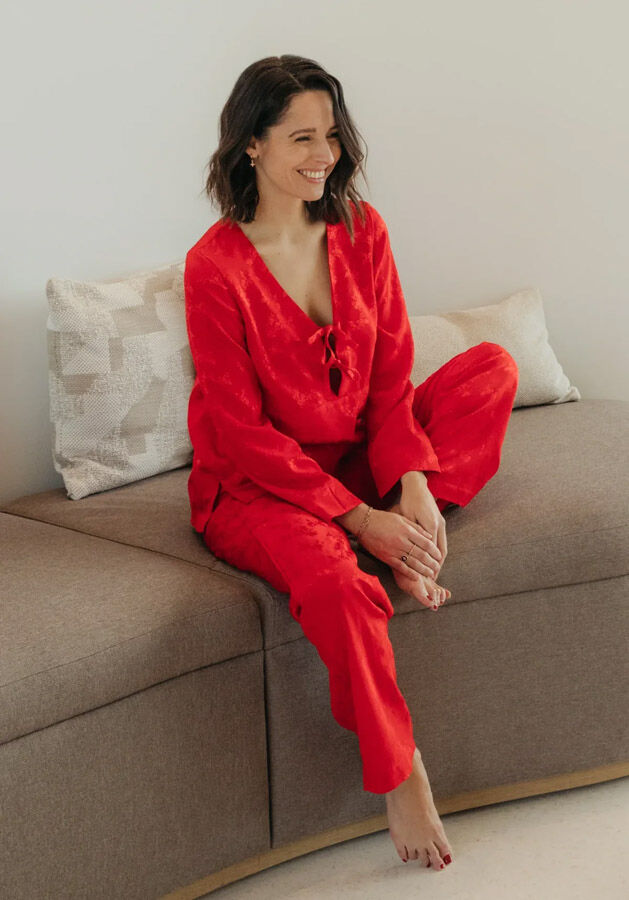 Maison Fauve Soupir Pyjamas Pattern 6