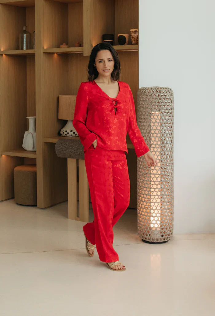 Maison Fauve Soupir Pyjamas Pattern 7