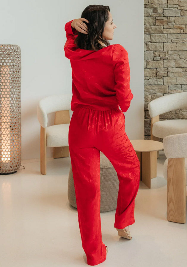Maison Fauve Soupir Pyjamas Pattern 9