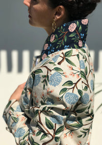 Maison Fauve - Sunset Jacket Pattern