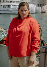 Maison Fauve Temp Te Blouse Pattern 1