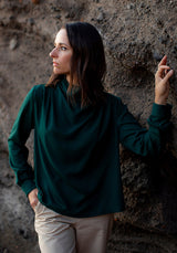Maison Fauve Temp Te Blouse Pattern 10